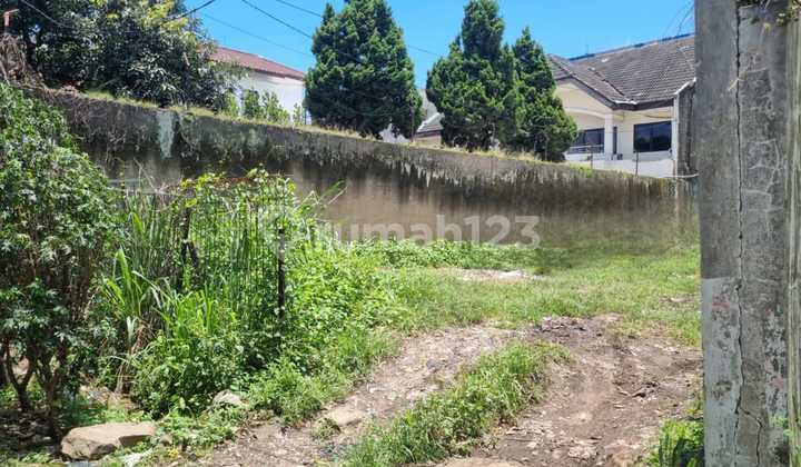 For Rent: Plot in Pasadena Housing, Caringin, South Bandung