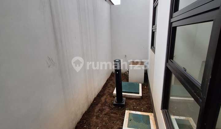 Rumah Bangunan Baru di Podomoro Cluster Padmagriya Bandung 2