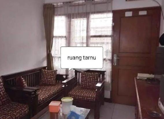 Jual Rumah Nyaman Area Cibaduyut  2