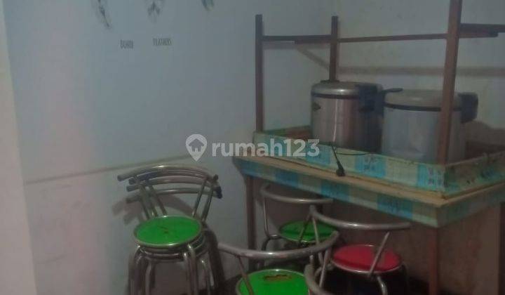 Rumah Untuk Usaha Lokasi Strategis di Jl. Sadang 2