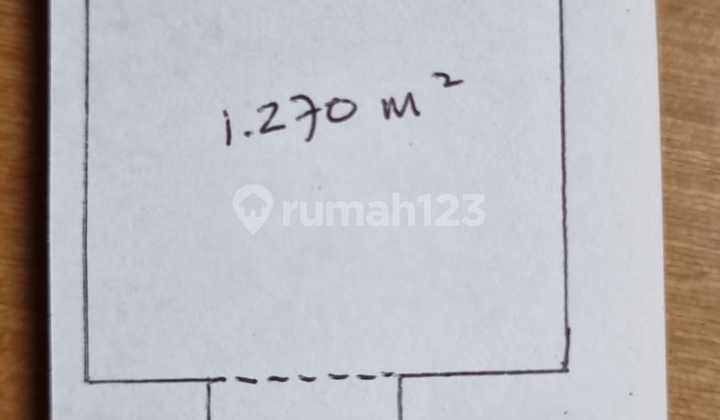 For Rent: Plot in Pasadena Housing, Caringin, South Bandung