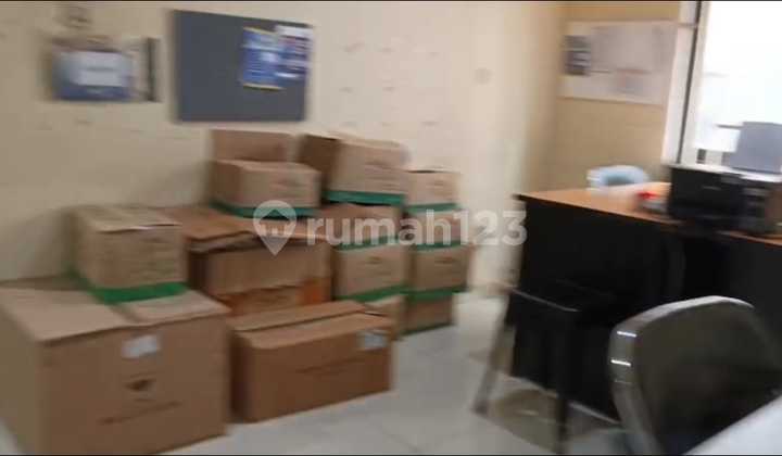 For Rent: Ex-Office House with Spacious Parking, Cipedes, Near Pasteur and Sukajadi 2