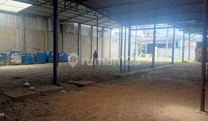 For Rent Land Location In Kopo Ketapang