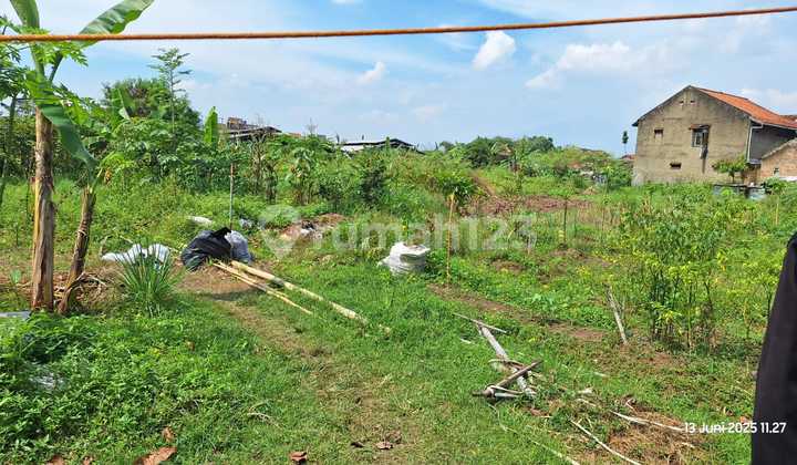 Dijual Tanah Akses 2 Mobil di Katapang Dijual Tanah Akses 2 Mobil di Katapang