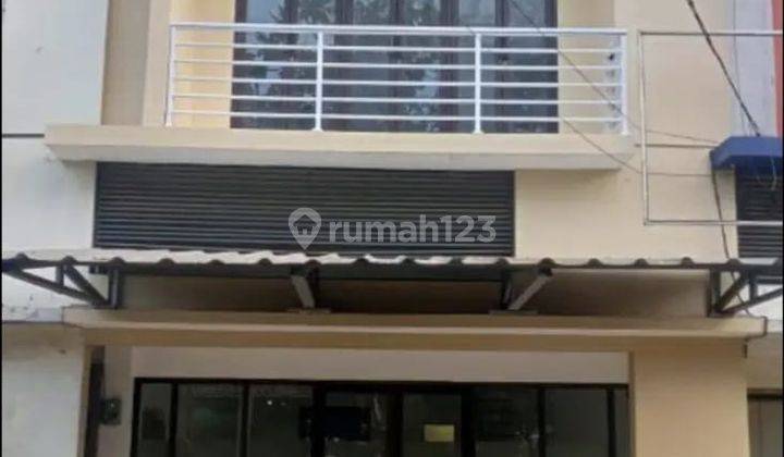 Dijual Ruko Siap Pakai 2 Lantai Di Lingkungan Padat Dekat Summarecon Bandung 2