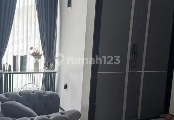 Dijual Rumah Keren Full Furnish Akses Semobil Di Leuwipanjang Bandung 2