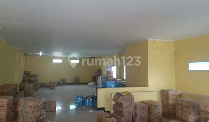 Dijual Gudang & Kantor di Kopo Cirangrang Dijual Gudang & Kantor di Kopo Cirangrang