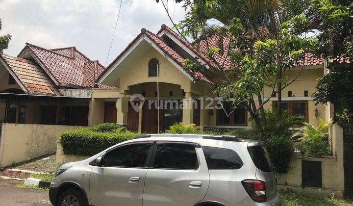 Dijual Rumah Siap Huni Dalam Komplek Mitra Dago Antapani Bandung 2