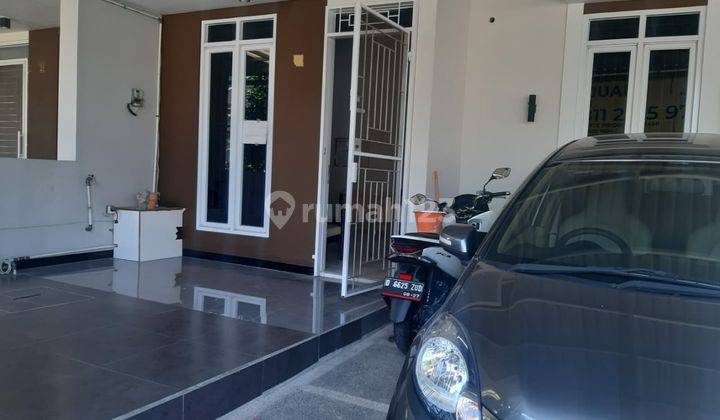 Rumah Baru di Taman Kopo Indah 1 Cluster Greenville 2