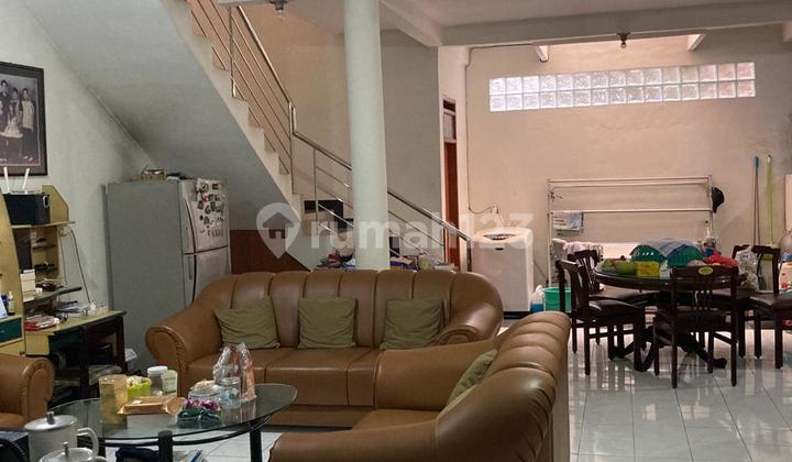 Dijual Cepat Rumah Cantik di Taman Kopo Indah TKI 3