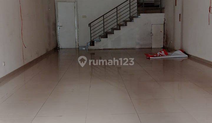 Di Jual Ruko 2 Lantai Strategis Mainroad Raya Kopo 1