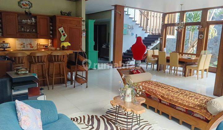 Rumah Nyaman Dan Asri Sayap Ciumbuleuit Bandung 2