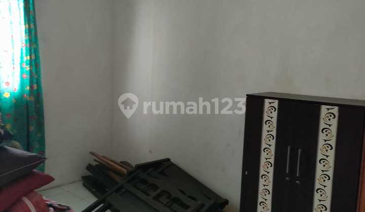 Rumah Hoek 1 Lantai Dekat ke Mim Soekarno Hatta 2