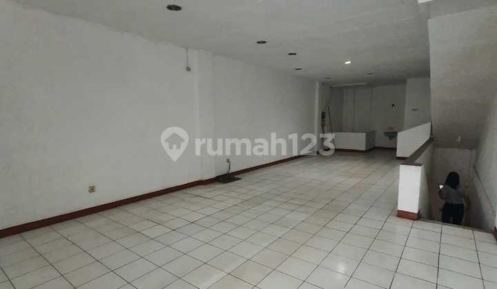 Disewakan Ruko Siap Pakai di Kopo Kencana