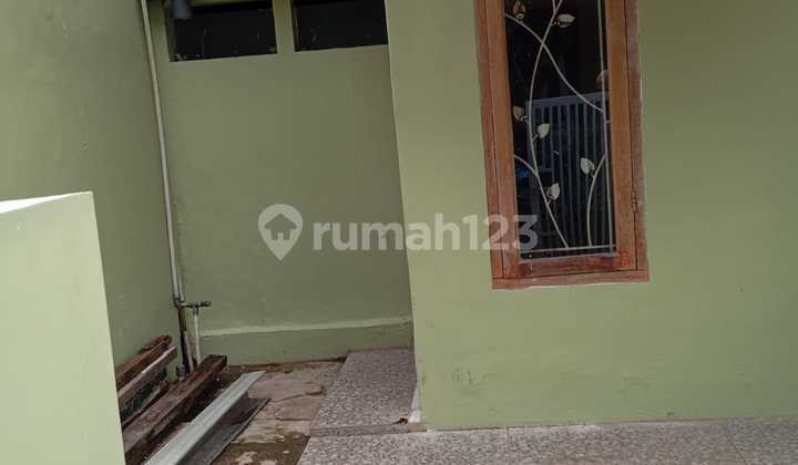 Rumah Mungil Siap Pakai di Margahayu Raya Bandung