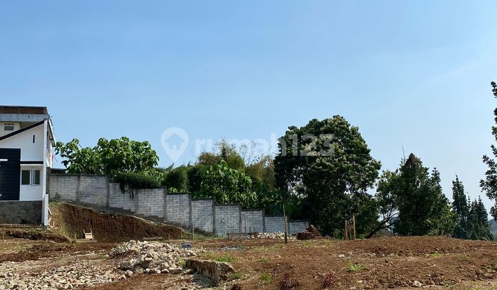 Tanah Kotak Cocok Dibangun Perumahan di Sayap Dago Bandung Utara