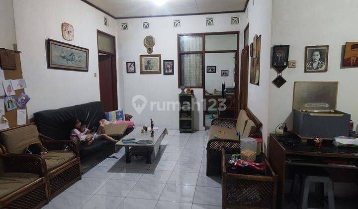 Dijual Rumah Siap Huni di Holis 1