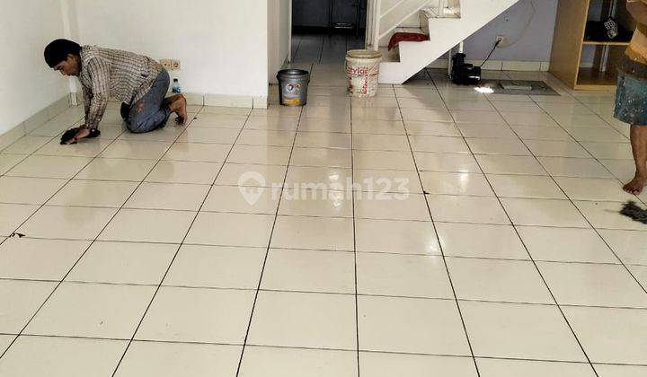Disewakan Ruko 2 Lantai Siap Huni di Surapati Core 1