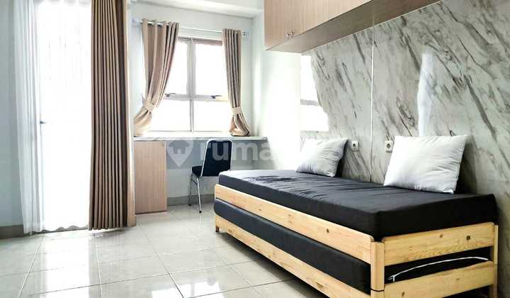 Dijual Apartemen M Square Studio Full Furnish Cibaduyut Bandung  1