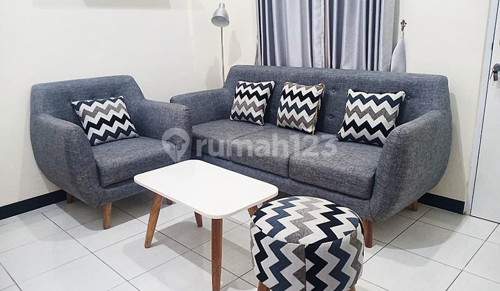 Disewakan Rumah  Minimalis Full Furnished di Cluster Taman Kopo Indah TKI 1 1