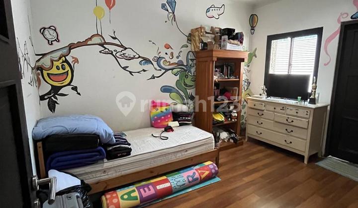 Dijual Rumah 2 Lantai Siap Huni Minim Renovasi Lokasi Lebak Bulus Dalam Cluster Dekat Sekolah Sis, Cikal, Al Izhar SHM di Lebak Bulus