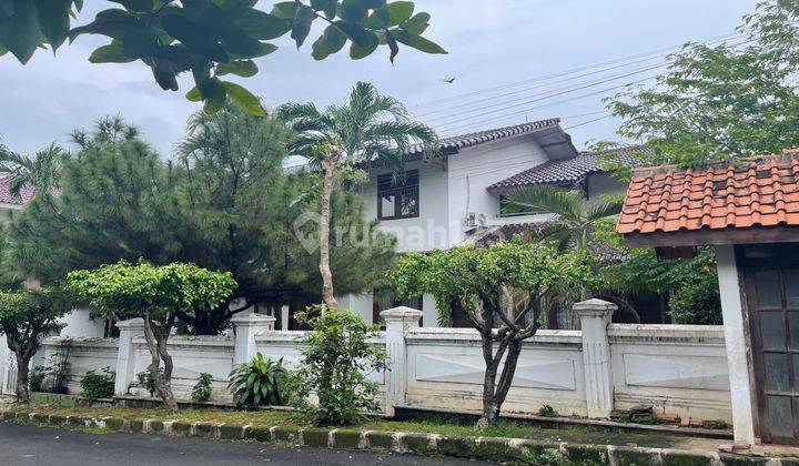 Dijual Rumah Hook Di Taman Bona Indah Ada Di Hook 2 Lantai Bagus 1