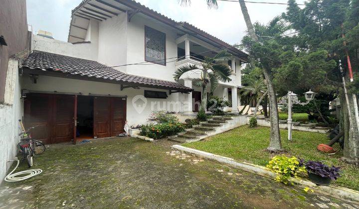 Dijual Rumah Hook Di Taman Bona Indah Ada Di Hook 2 Lantai Bagus 2