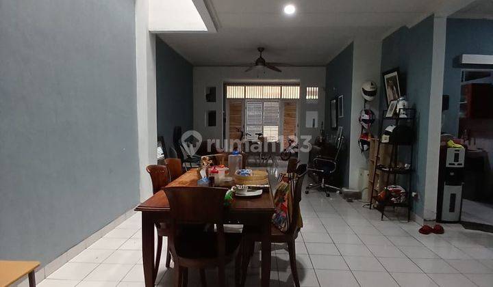 Dijual Cepat Rumah Taman Bona Indah Lebak Bulus 2lantai Siap Huni Lokasi Startegi Dekat Mrt. 1