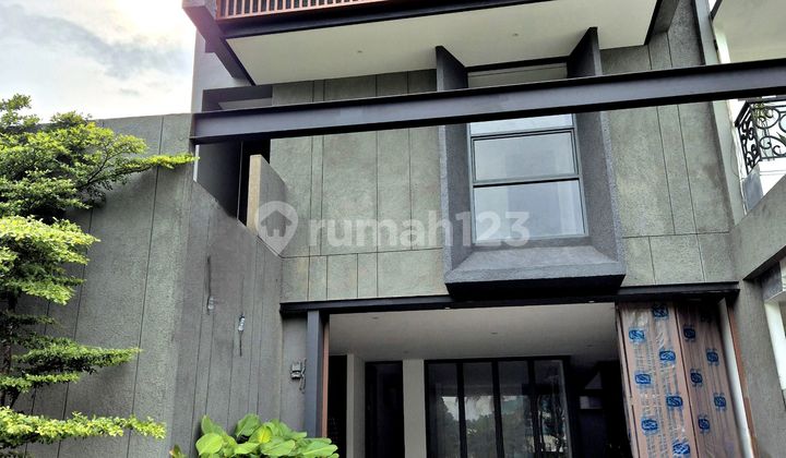 Dijual Rumah Lebak Bulus Dalam Komplek Sudah Renovasi Siap Huni Letak Strategis Shm
