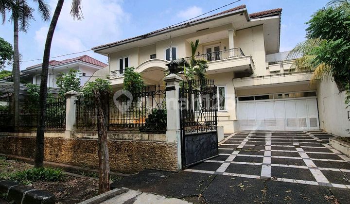 Dijual Rumah Lebak Bulus Lokasi Strategis Dekat Sekolah Cikal, Sis, Rs Mayapada, Al Izhar Siap Huni