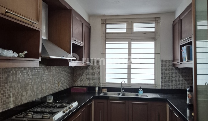 Disewa Rumah 2 Lantai Siap Huni Taman Bona Indah Halama Luas Semi Furnished Lokasi Strategis Dekat Sekul Sis, Cikal , Al Izhar Jalanan Lebar Bagus di Taman Bona Indah, Jl. Bona Indah I, Lebak Bulus, Cilandak, Kota Jakarta Selatan, DKI Jakarta, Indonesia,  2