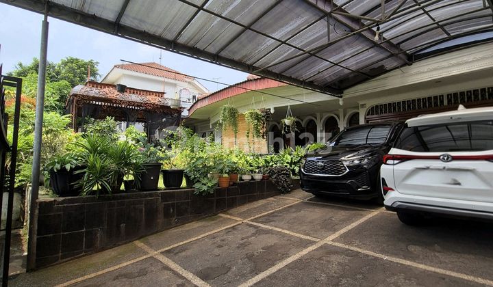 Dijual Rumah Cipete Cilandak Jalan Lebar Cocok Buat Usaha dan Tempat Tinggal Lingkungan Tenang Lokasi Strategis SHM
