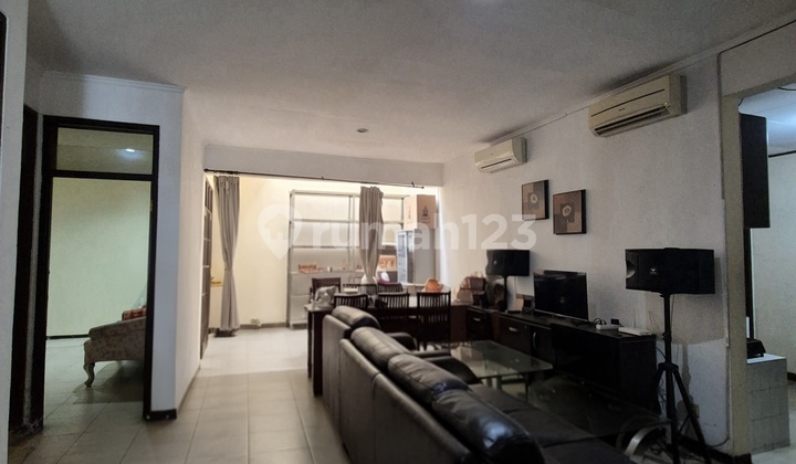 Dijual Rumah Bona Indah Lebak Bulus Lokasi Strategis Dekat Jalan Lebar Dekat Sekolah Sis SHM di Bona Indah Garden, Komplek Taman Bona Indah, Jl. Bona Indah Iii, Lebak Bulus, Cilandak, Kota Jakarta Selatan, Dki Jakarta, Indonesia, 12440, Lebak Bulus SHM 2