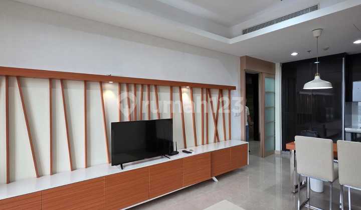 Dijual Cepat Aparteman Pondok Indah Residence 1 Br Siap Huni Full Furniahed Lokasi Asri Tenang Strategis Dekat Pusat Belanja Furnished Bagus 1 Kamar Tidur