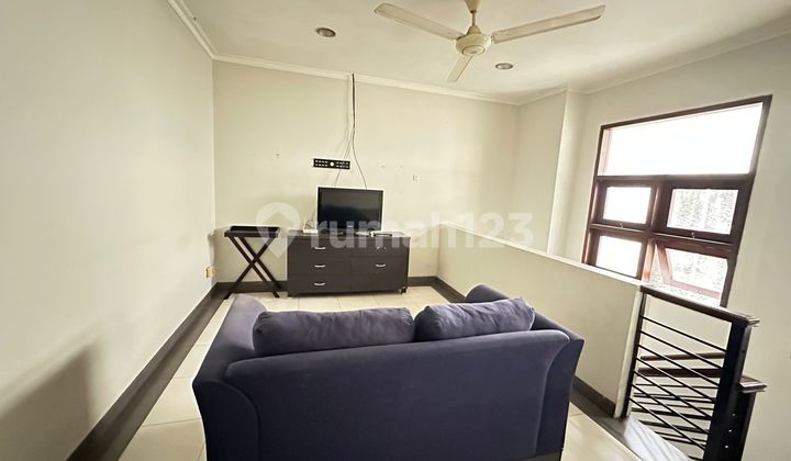 For Rent: Fully Furnished House in Pondok Indah, Serene Environment, Wide Roads, Strategic Location, Good, Ready to Occupy 2