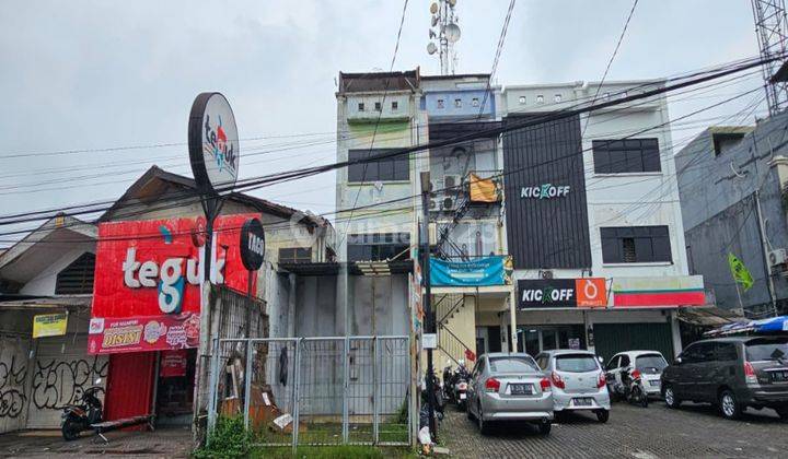 Dijual Murah Ruko Strategis Cocok Buat Usaha  di Jalan ciputat raya pondok pinang, Pondok Pinang 1