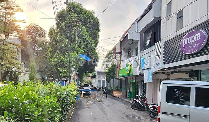 Dijual Ruko Komplek Pondok Indah Siap Buat Usaha Letak Stategis  HGB 1