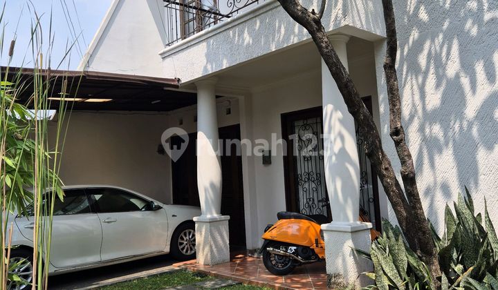 Dijual Rumah 2 Siap Huni Lantai Bintaro Sektor 2 Daerah Kormesil Cocok Buat Usaha Jalan Lebar 3 Mobil Lokasi Strategi 1