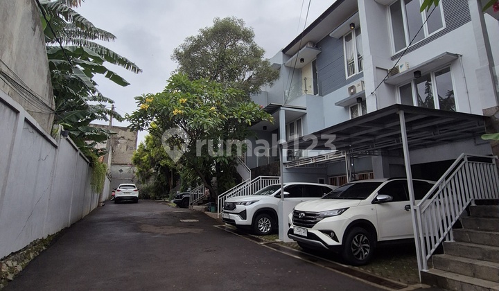 Dijual Rumah di Tb Simatupang Didalam Town House Letak Strategis 2 Lantai Lingkungan Tenang SHM Siap Huni