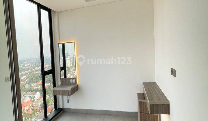 Apartemen Fatmawati City Centre  Bagus Semi Furnished 2