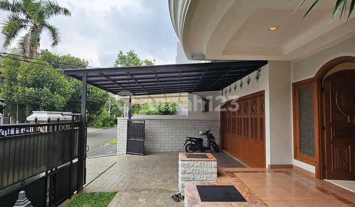 Dijual Rumah Pondok Indah Siap Pakai Lokasi Stategis