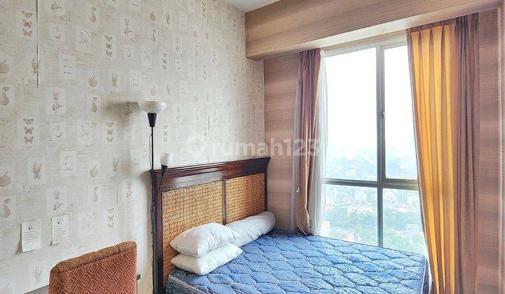  Apartemen Gandaria Heights Apartement 3 Kamar Tidur Bagus Furnished 2