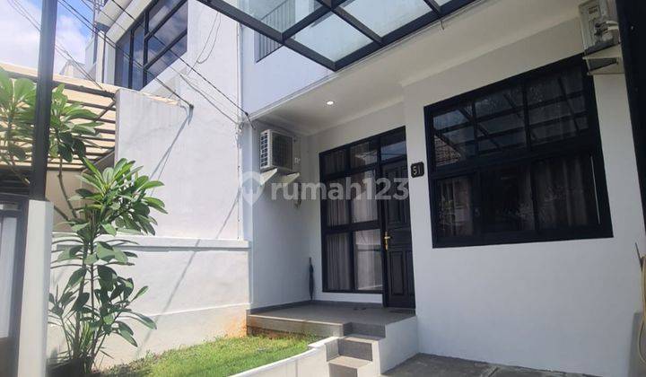 Dijual Rumah Pondok Indah Bagus Siap Huni  SHM - Sertifikat Hak Milik 1