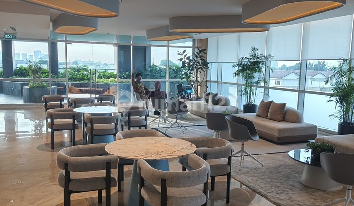 Dijual Apartemen Antasari Please 1 Br Semi Furnished Lokasi Starategis Tower B Lokasi Strategis Unfurnished Bagus