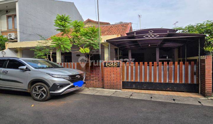 Rumah Pasar Minggu Dijual Cepat Shm 1