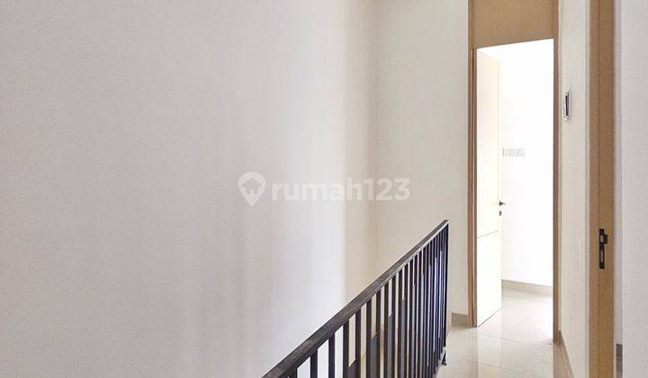 Dijual Rumah Baru Bintaro Sektor 9 Siap Pakai Unfurnished SHM - Sertifikat Hak Milik SHM - Sertifikat Hak Milik Unfurnished di Jalan mertilang, Sektor 9-Bintaro 2