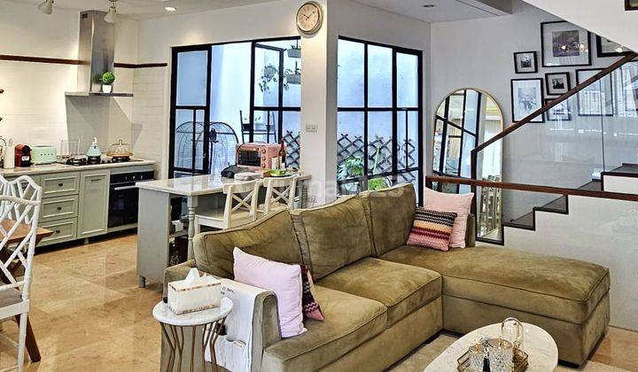 Dijual Cepat Rumah Jakarta Selatan Dalam Cluster Taman Pesona Jati Padang Siap Huni Lokasi Strategis Shm 2