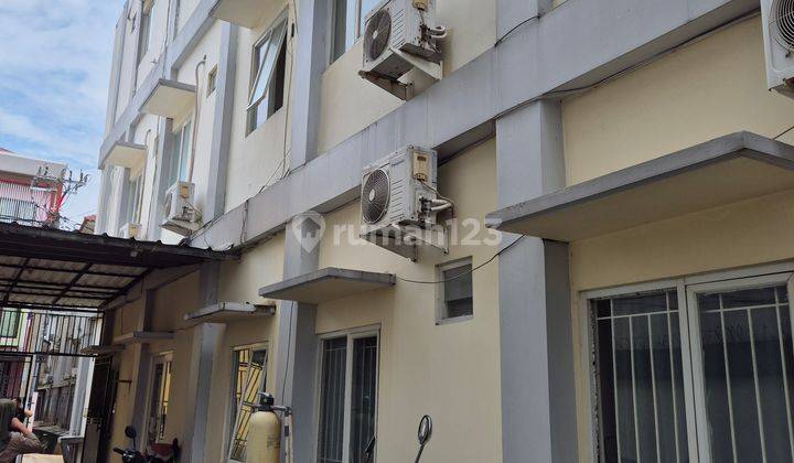 Dijual Kost2 Dekat Kampus Ui Depok Siap Huni Cocok Buat Investasi Strategis 620.0 m² SHM