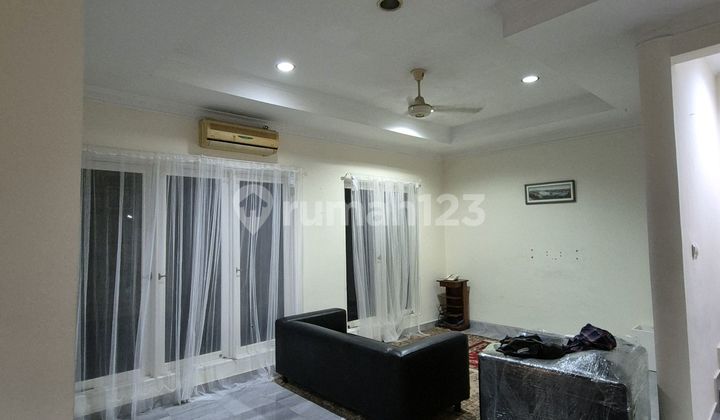 Price Drop Quick Sale Bona Indah House with Swimming Pool 2 Floors Ready to Use Strategic Location Good SHM 2