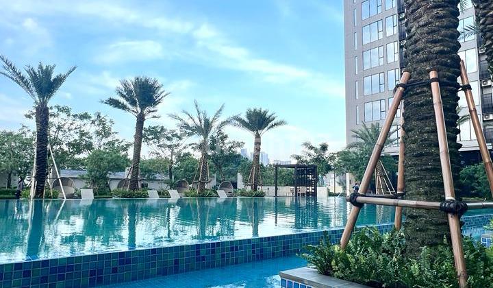 For Sale Ready-to-Occupy 1 Br Fatmawaty City Fully Furnished Ready to Move In Strategic Location Near Fatmawaty MRT Station Serene and Nice Environment 1 Bedroom 2